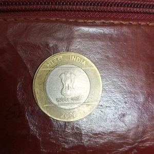 10 Rupee Coin