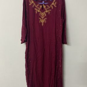 Rangmayee Traditional Kurta