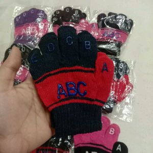 Baby Warm Gloves 💖