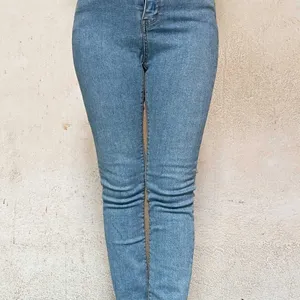 Slim Fit  Stretcheable Jeans