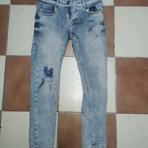 New Mens Denim Jeans