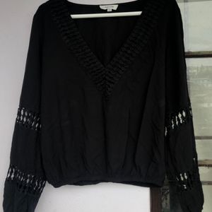 Black Long Sleeve