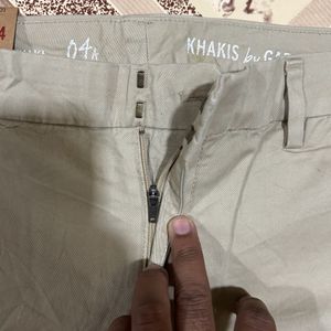 Gap Khaki Chinos (For Ledies)