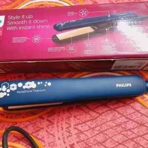 Philips Kerashina Protection Straightener ✨