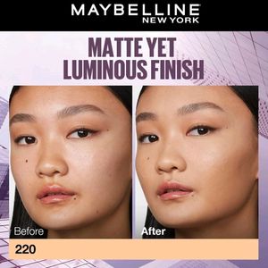 Maybelline NewYork SuperStay Lumi Matte Foundation