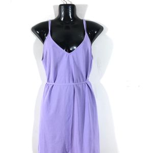 Lavender Casual Dress(Women’s)