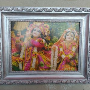 Radha Krishna Frame