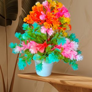 Artificial Flowers Plant