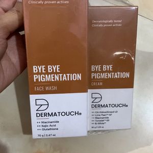 Bye Pigmentation Kit