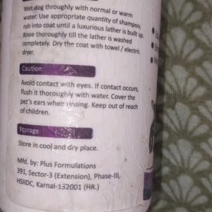 ₹150  DOG CONDITIONER