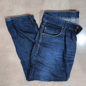 Mens Blue Jeans