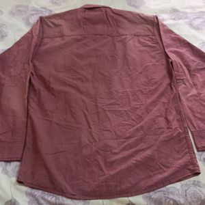 Maroon Shirt For Men