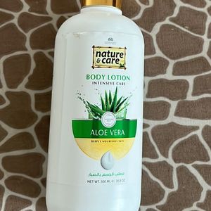 Body Lotion