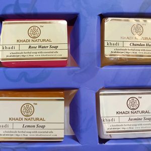 Ayurvedic Soap Pack of 6