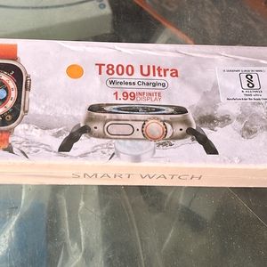 T800 Ultra Smartwatch