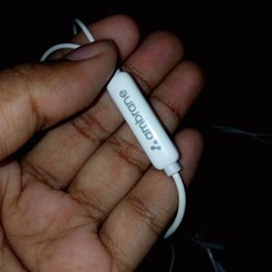 Wired Ear Phone (Ambrane)