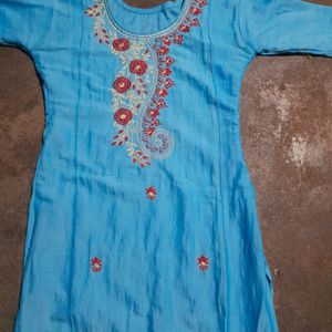 Cotton Kurti Pack Of 2