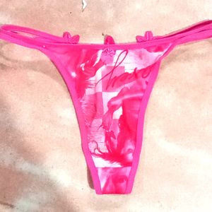 Unisex  Delicate Thong Panty