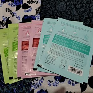 Myglamm Popxo Sheet Mask Pack Of 6