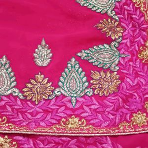 Wedding Saree