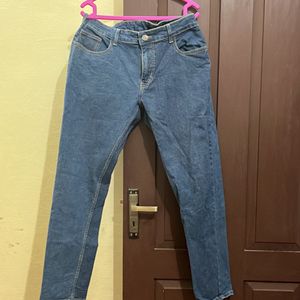 Mens Blue Jeans