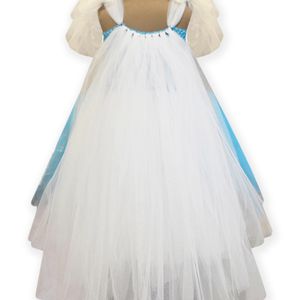 Princess Dress For Kids Girls