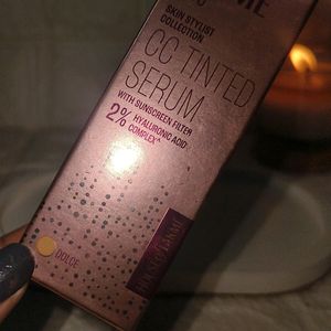 Lakme CC Tinted Serum