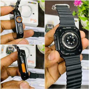 X90 ULTRA LAXASFIT SMART WATCH 🔥