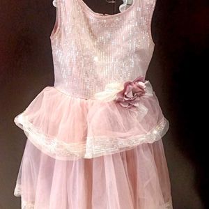 Birthday Party Frock For Girls