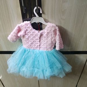 Baby Girl Frock