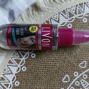 Livon Anti Frizz serum