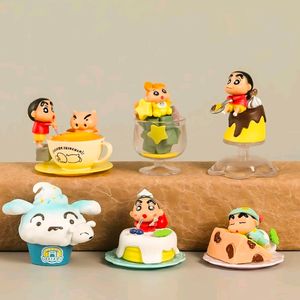 Shinchan Action Figures