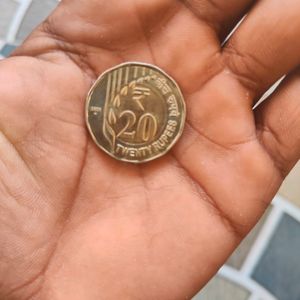 New 20 Coin