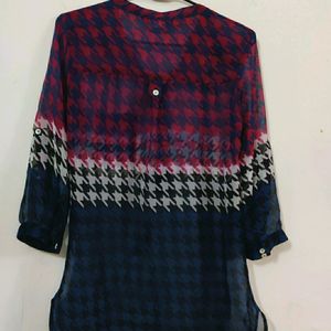 New Max Multicolour Tunic