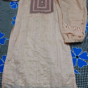 Elegant Kurta With Trouser