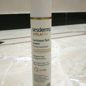 Sesderma Azelac Ru Luminous Fluid Cream