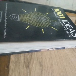 1001 Ideas Book