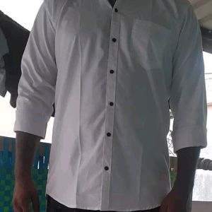 New White Shirt