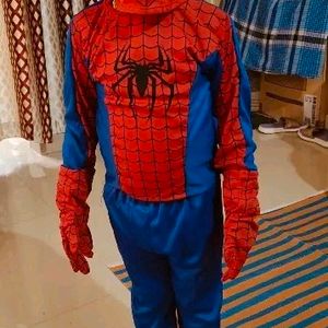 Spiderman costume