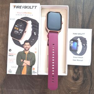 UNISEX FIREBOLTT SMART WATCH For SALE..