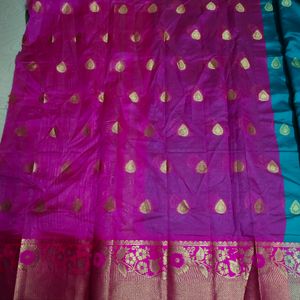 Pattu Saree