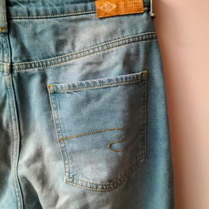 Washed Jeans Women