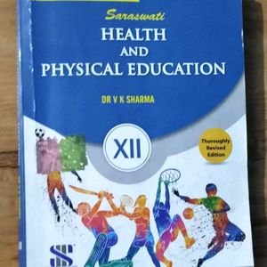 Class 12th Physical Education