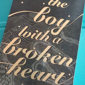 The Boy With A Broken Heart