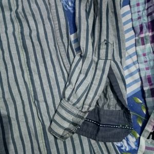 Kurta Type Shirt