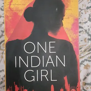 One Indian Girl By Chetan Bhagat