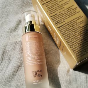 🆕MyGlamm Super Serum Foundation - 101C Rosette