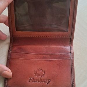 Leather Cardholder