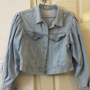 Denim Jacket For Sale