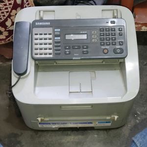 samsung 3 in 1 printer. .